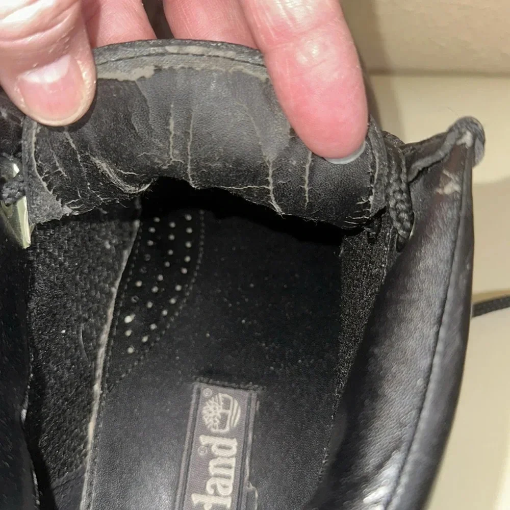 Timberland Chukka boots size 10M